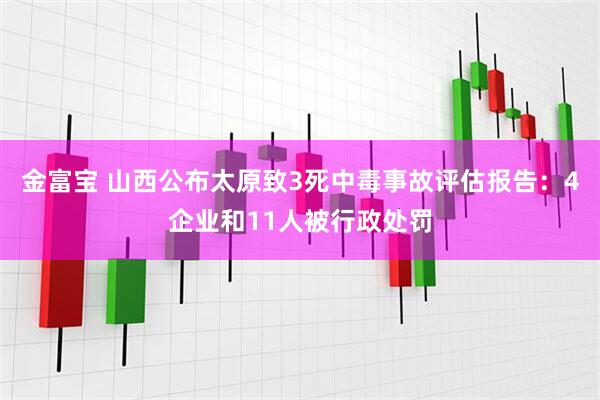 金富宝 山西公布太原致3死中毒事故评估报告：4企业和11人被行政处罚